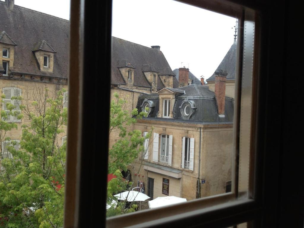 Le Porche De Sarlat Aparthotel Kamer foto