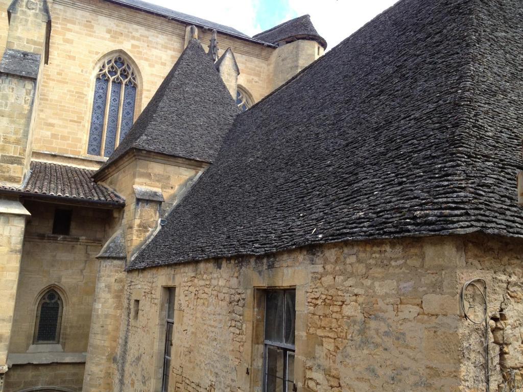 Le Porche De Sarlat Aparthotel Buitenkant foto