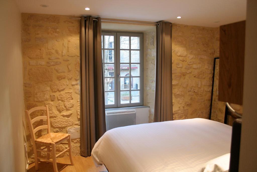 Le Porche De Sarlat Aparthotel Kamer foto