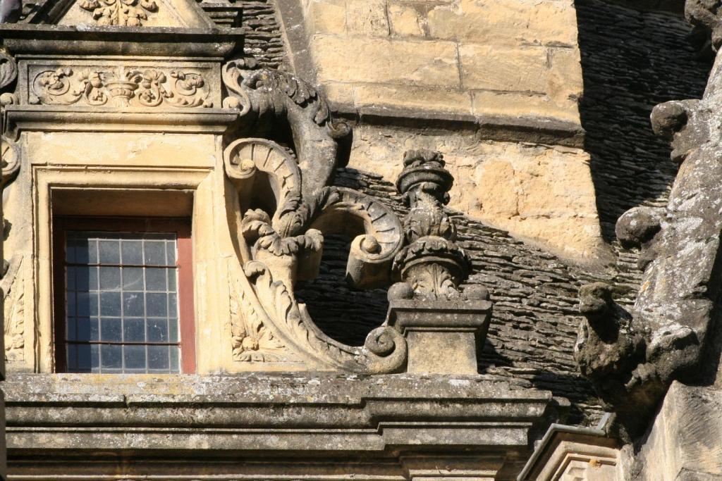 Le Porche De Sarlat Aparthotel Buitenkant foto