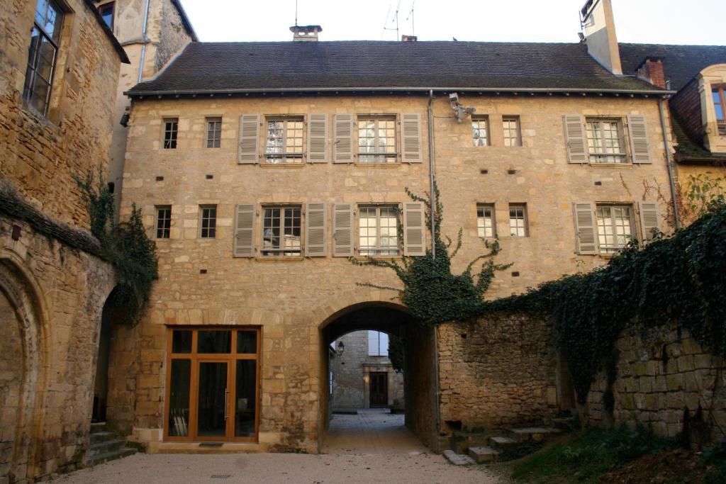 Le Porche De Sarlat Aparthotel Buitenkant foto