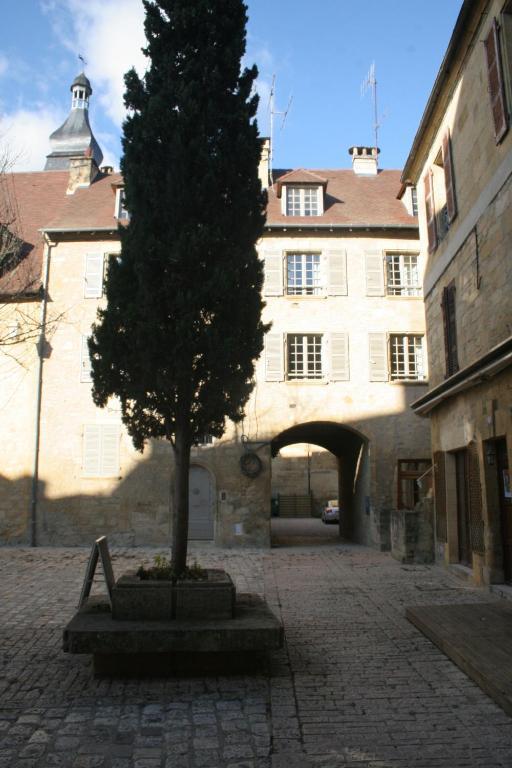 Le Porche De Sarlat Aparthotel Buitenkant foto